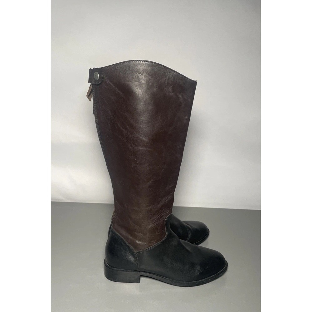 ARIAT Women's riding boots Black Brown Size 7